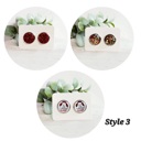  Christmas Studs | 3-Packs