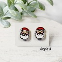  Christmas Wood Studs | 24 Styles