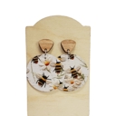  Bee Drop Earrings
