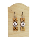  Baseball Mom Earrings