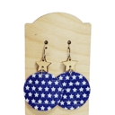 Star Dangle Earrings