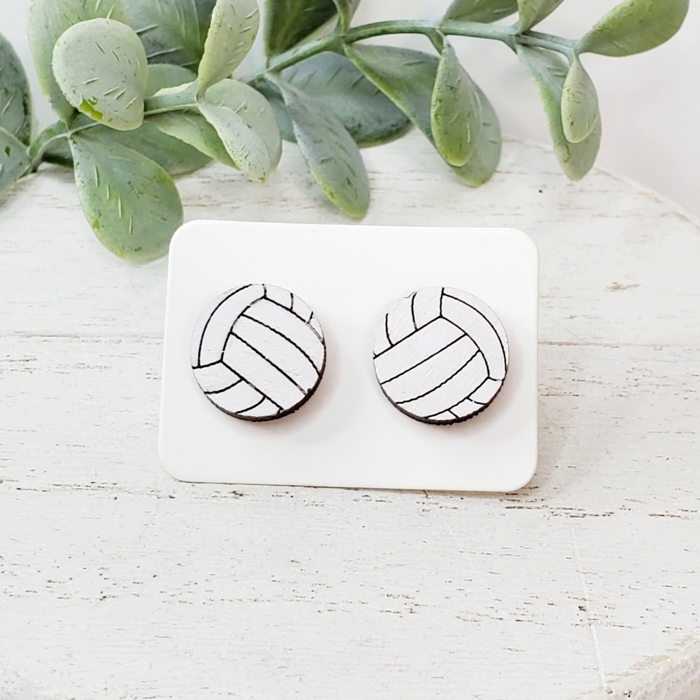 Game Day Studs | 31 Styles