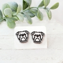  Team Mascot Studs | 25 Styles