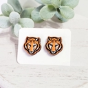  Team Mascot Studs | 25 Styles