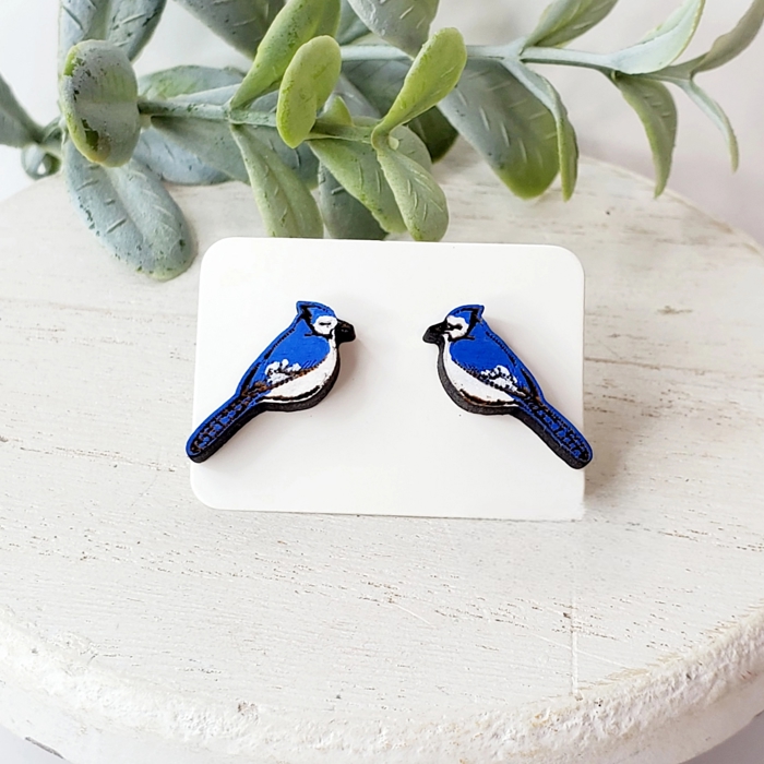 Team Mascot Studs | 25 Styles
