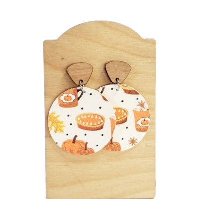 Fall Favorites Drop Earrings