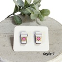 Love Wood Studs | 20 Styles