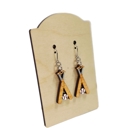  Hand Painted Baseball Dangles