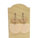  Acrylic Wood Dangles 