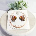 Style 20 - Porch Goose Turkey  Fall Studs | 25 Styles