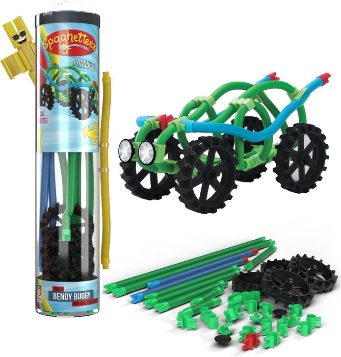 Bendy Buggy