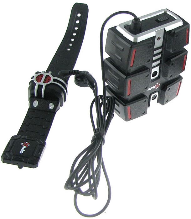 Secret Agent walkie Talkie