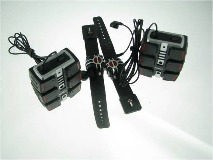 Secret Agent walkie Talkie