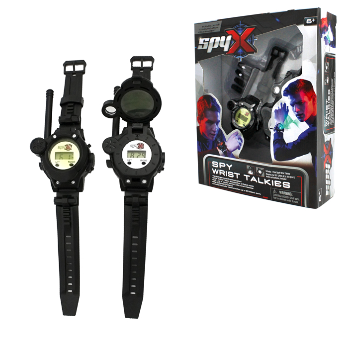 Wrist Talkies