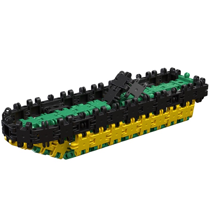Nano Clics - Creative 125pc Roar