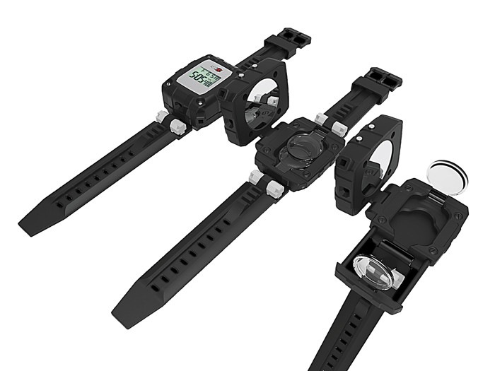 SpyX 6-In-1 Watch