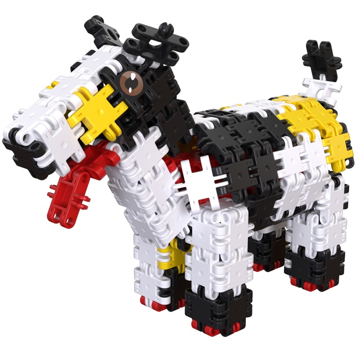 Nano Clics - Creative 250pc Vroom
