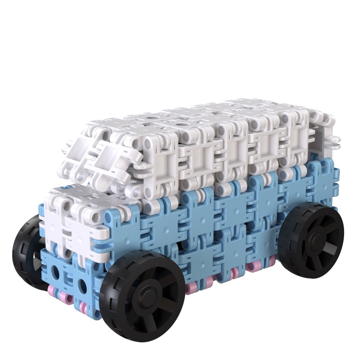 Nano Clics - Creative 250pc Oink Oink