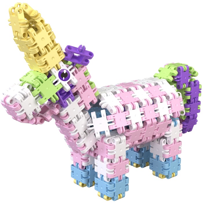 Nano Clics - Creative 250pc Oink Oink