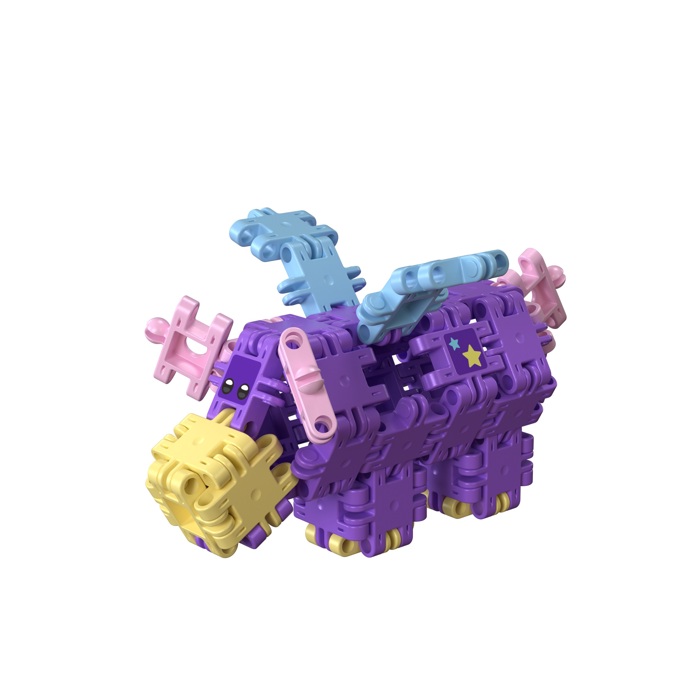 Nano Clics - Creative 250pc Oink Oink