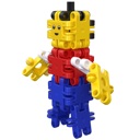  Nano Clics - Creative 500pc GROAR