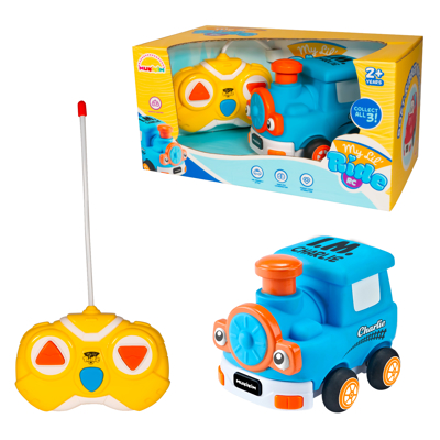 Charlie the Train