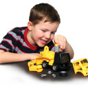  Construct A Truck - Excavator