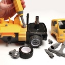  Construct A Truck - Excavator