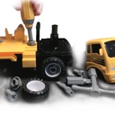  Construct A Truck - Excavator