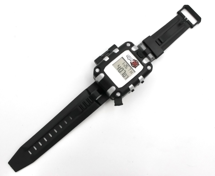 SpyX 6-In-1 Watch