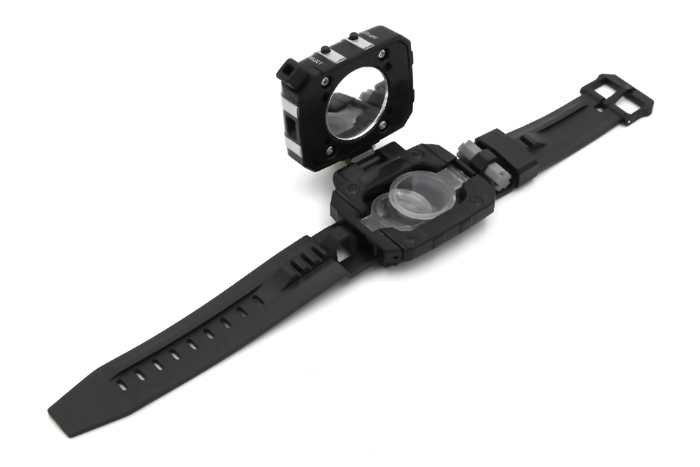 SpyX 6-In-1 Watch