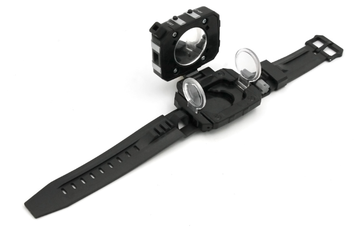 SpyX 6-In-1 Watch