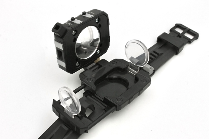 SpyX 6-In-1 Watch