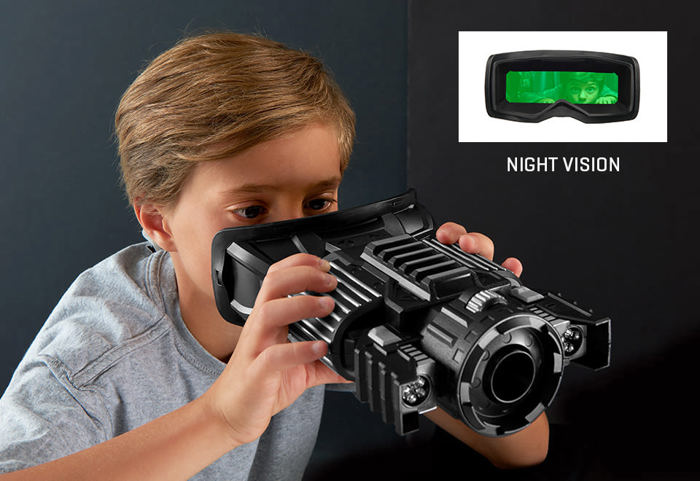 Night Hawk Scope