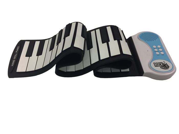 Rock And Roll It - Piano