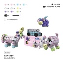  Nano Clics - Creative 250pc Oink Oink