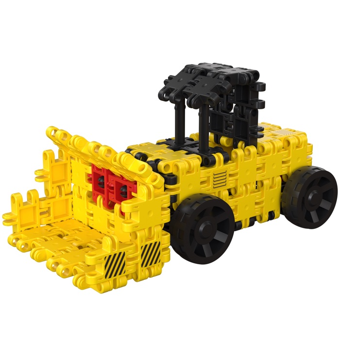 Nano Clics - Creative 250pc Zoooffff