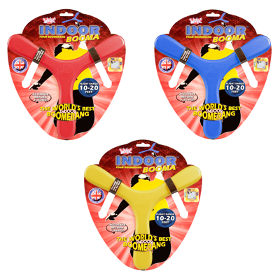 Indoor Booma - 1 random color