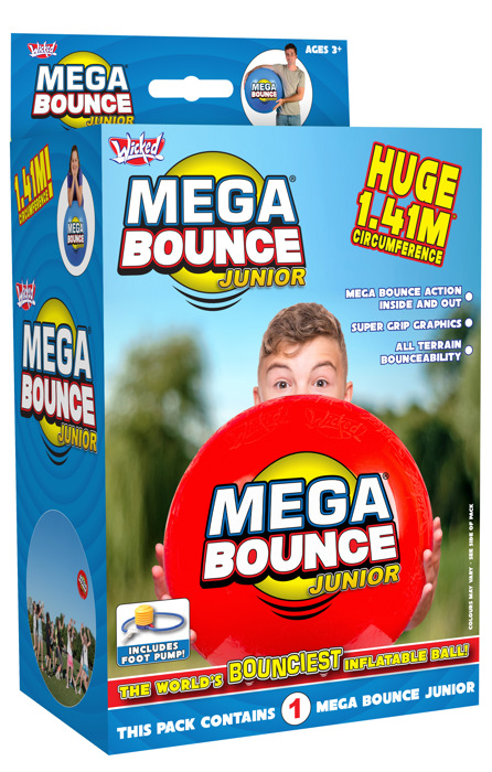Mega Bounce Jr