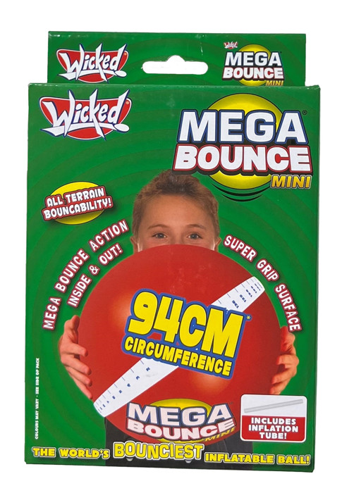 Mega Bounce Mini
