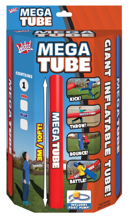 Mega Tube - 1 random color