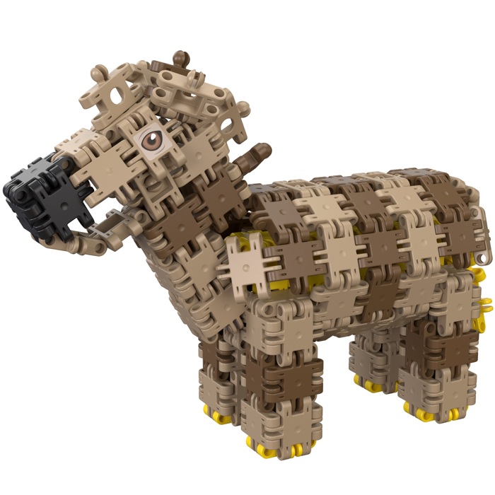 Nano Clics - Creative 250pc GROWL
