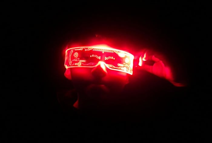 Night Ops Glasses