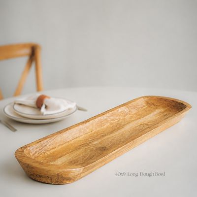40” Extra Long Serving Bowl