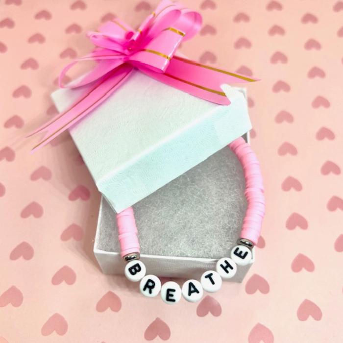 Breast Cancer Awareness Bracelets