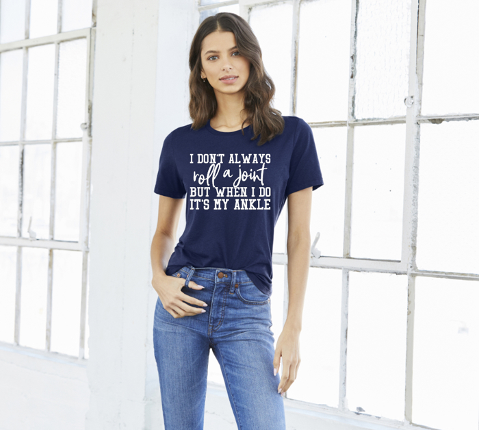 Roll a Joint | Graphic Tee