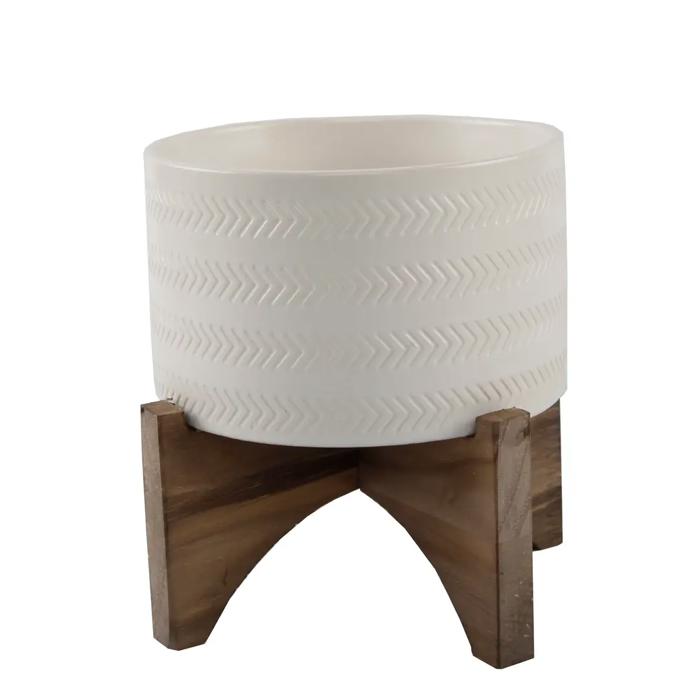 5" Arrow Planter