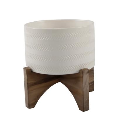 5" Arrow Planter