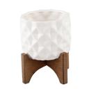  5" Dimple Planter