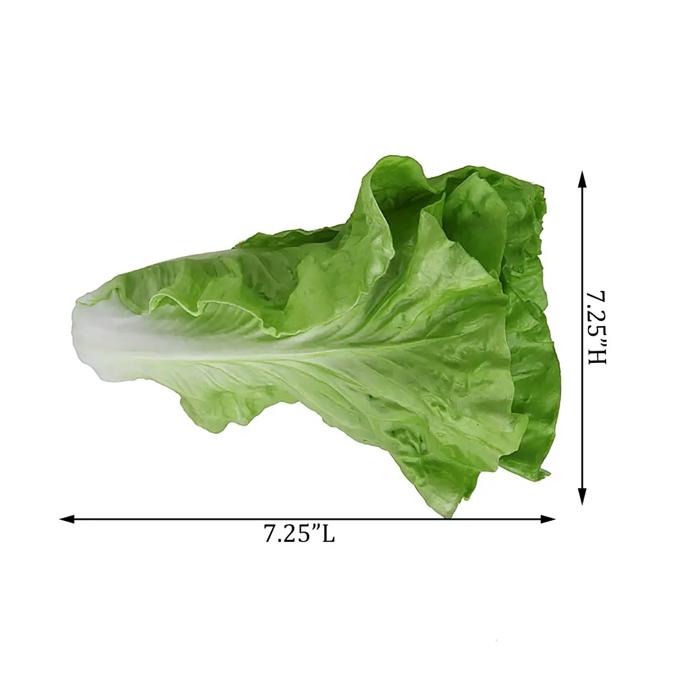 Large Artificial Lettuce
